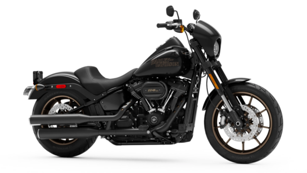 HARLEY-DAVIDSON SOFTAIL LOWRIDER S 2021